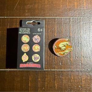 How To Train Your Dragon “Hookfang”